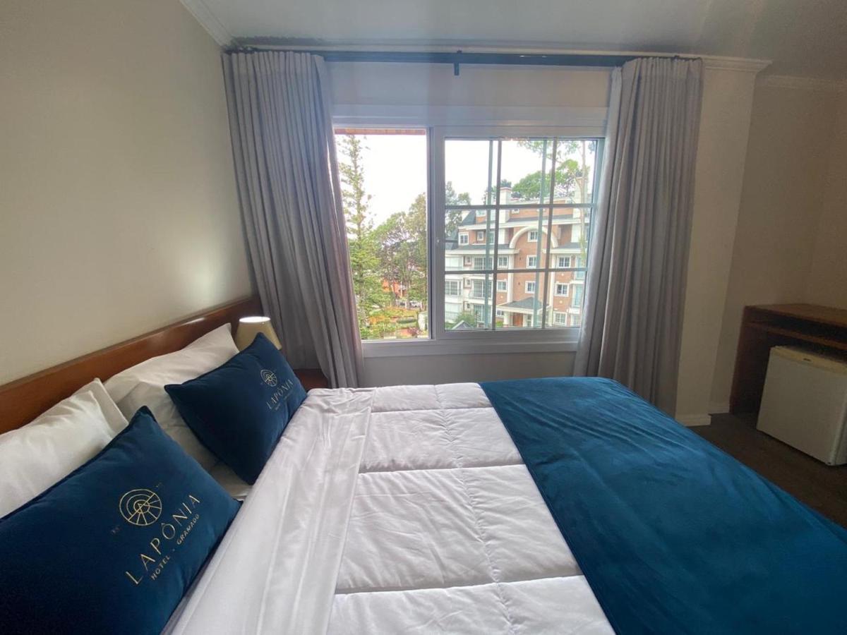 Laponia Hotel غرامادو المظهر الخارجي الصورة