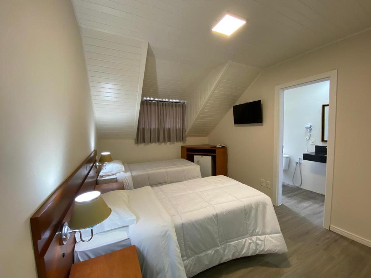 Laponia Hotel غرامادو المظهر الخارجي الصورة